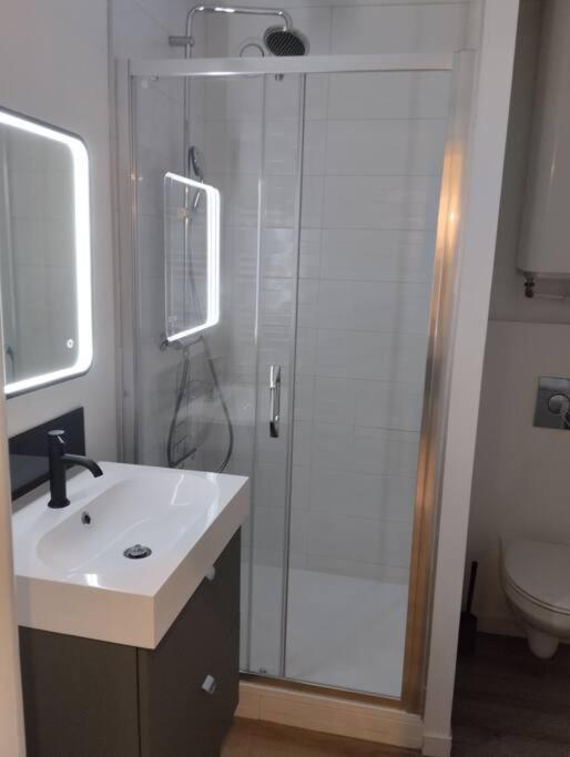 Apartamento Les Salenques Toulouse Exterior foto